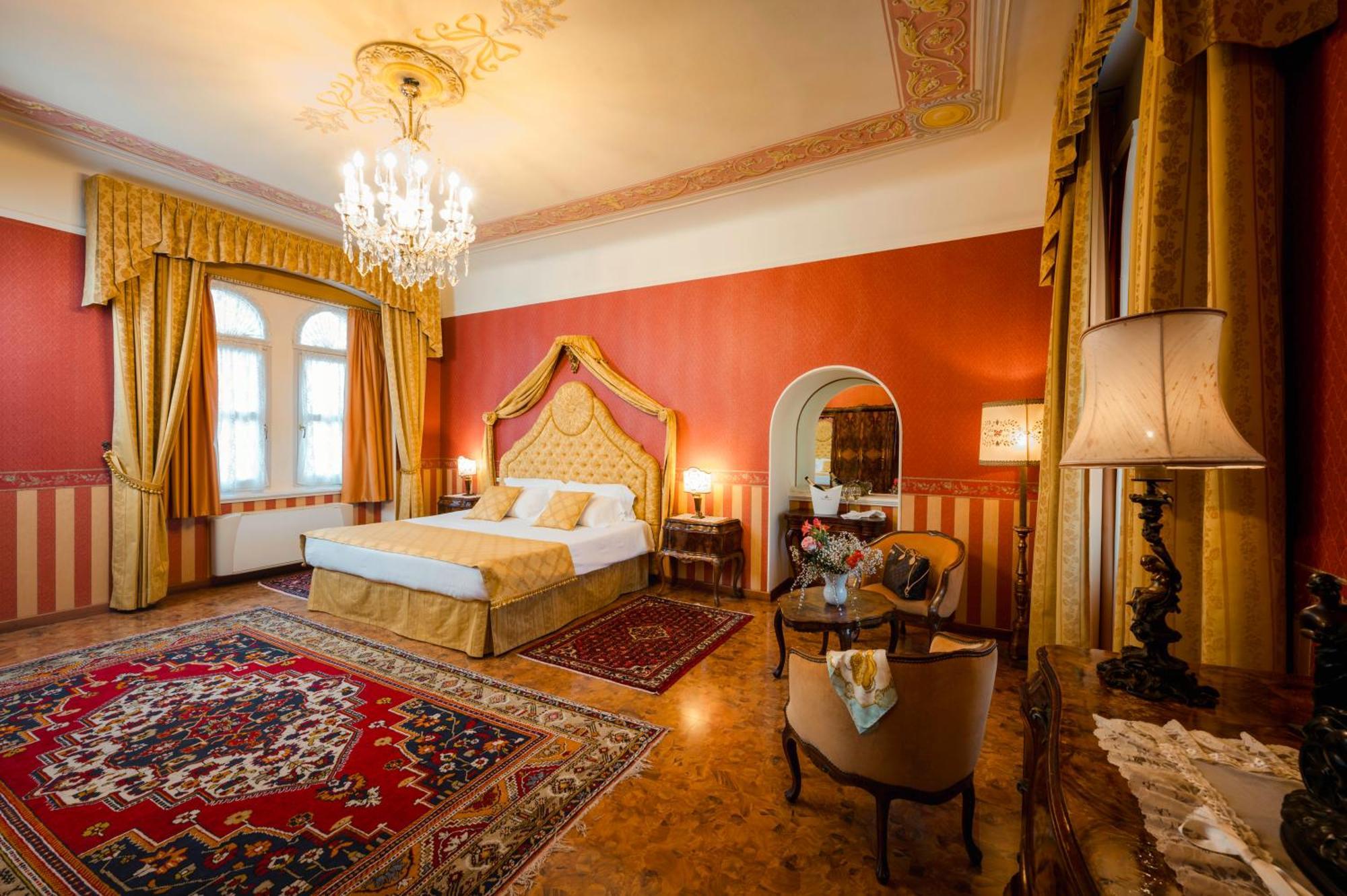 Castello Di Spessa - Residenze D'Epoca Hotell Capriva del Friuli Exteriör bild