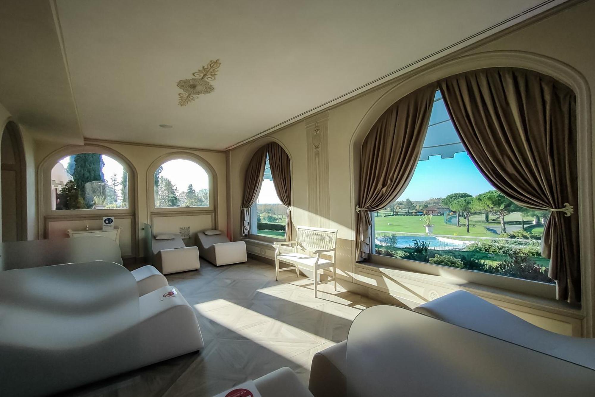 Castello Di Spessa - Residenze D'Epoca Hotell Capriva del Friuli Exteriör bild